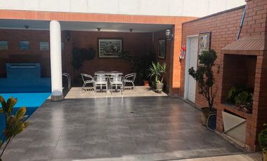 Vendo casa amplia, iluminada. Magdalena del Mar