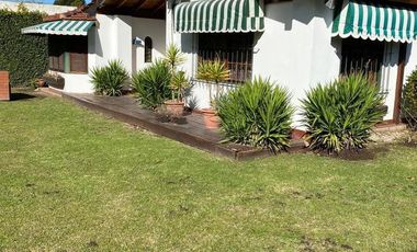 Casa a la venta de 4 ambientes en Barrio  Parque Almirante Irizar, Pilar