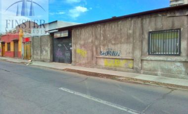 Finster Vende Terreno 468 m2 Zona Comercial Industrial San Miguel