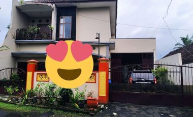 Rumah Murah 2 Lantai Siap Huni di Singosari Malang