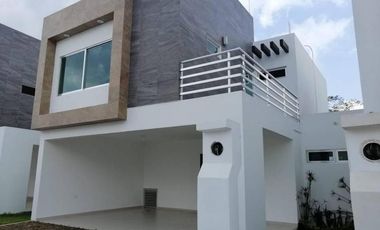 Casa Nueva VEnta Zona Country Fracc Real Campestre