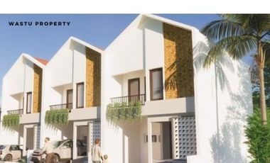 RUMAH 2LT, LOKASI BAGUS DAN STRATEGIS. 100 METER DARI JALAN UTAMA SECANG