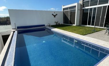 Casa totalmente amueblada en Venta Tequesquitengo