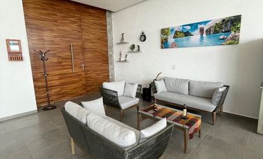 Casa totalmente amueblada en Venta Tequesquitengo