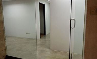 Clean Office 178sqm FOR LEASE Legaspi Village, Makati