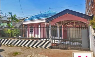 Rumah Poros Jalan Luas 344 di Cengger Ayam Suhat kota Malang