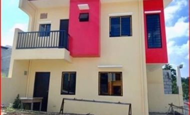 2 BEDROOM HOUSE AND LOT AT HOMEWARDHOME VILLAGE IN SJDM BULACAN NEAR MRT 7