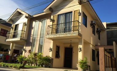 3 Bedrooms Furnished House For Rent Basak Mandaue City