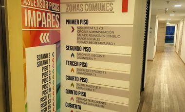 apartaestudio en arriendo en centro. Cod A6