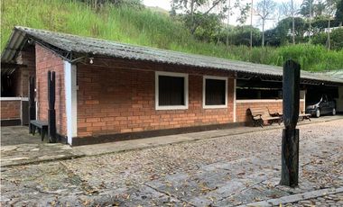 VENTA FINCA, TITIRIBI - SUROESTE  ANTIOQUEÑO