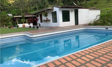 VENTA FINCA, TITIRIBI - SUROESTE  ANTIOQUEÑO