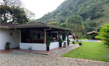 VENTA FINCA, TITIRIBI - SUROESTE  ANTIOQUEÑO