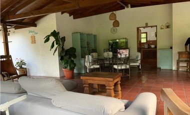 VENTA FINCA, TITIRIBI - SUROESTE  ANTIOQUEÑO