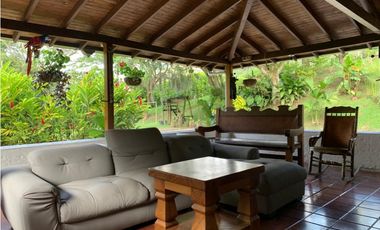 VENTA FINCA, TITIRIBI - SUROESTE  ANTIOQUEÑO