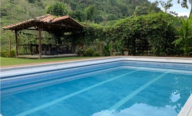 VENTA FINCA, TITIRIBI - SUROESTE  ANTIOQUEÑO