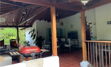 VENTA FINCA, TITIRIBI - SUROESTE  ANTIOQUEÑO
