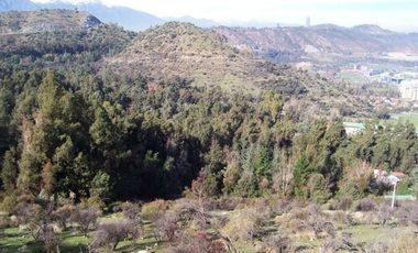 Sitio en venta en Huechuraba
