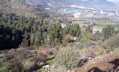 Sitio en venta en Huechuraba