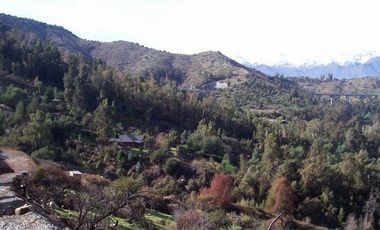 Sitio en venta en Huechuraba