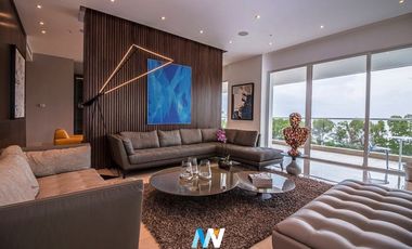 Proyecto en Costa del Este PH MAREA II (CEV)