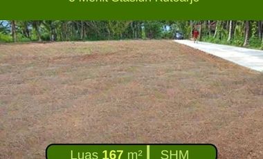 Cinta Keluarga PILIH SHM: Barat Terminal Purworejo, 80-an Jt