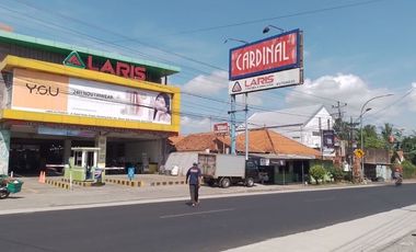 Cinta Keluarga PILIH SHM: Barat Terminal Purworejo, 80-an Jt