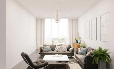 Departamentos de 2 y 3 ambientes en Bernal