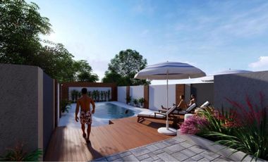 Departamentos de 2 y 3 ambientes en Bernal