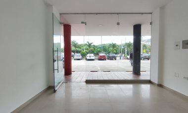 local en arriendo en kilometro ocho. Cod A13412