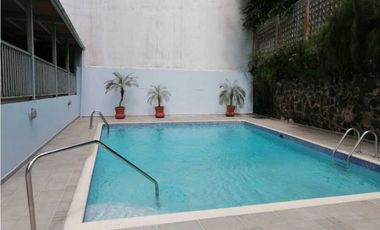 APARTAMENTO EN BELLA VISTA PH ALCZAR 482M2 4REC 3.5B PISO COMPLETO