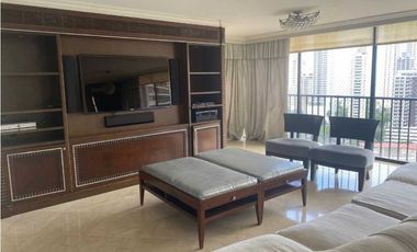 APARTAMENTO EN BELLA VISTA PH ALCZAR 482M2 4REC 3.5B PISO COMPLETO