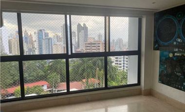 APARTAMENTO EN BELLA VISTA PH ALCZAR 482M2 4REC 3.5B PISO COMPLETO