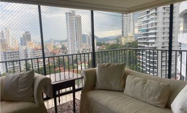APARTAMENTO EN BELLA VISTA PH ALCZAR 482M2 4REC 3.5B PISO COMPLETO