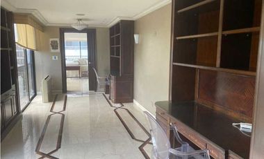 APARTAMENTO EN BELLA VISTA PH ALCZAR 482M2 4REC 3.5B PISO COMPLETO