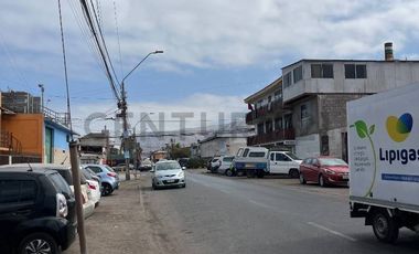 CASA EN EL CENTRO (TERRENO)