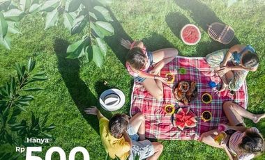 Rumah villa mewah konsep SMARTHOME DI CIANJUR DKT PUNCAK CIPANAS