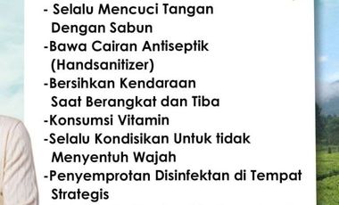 Rumah villa mewah konsep SMARTHOME DI CIANJUR DKT PUNCAK CIPANAS