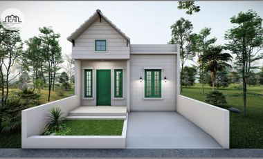 Konsep Vintage Harga Murah di Griya Ngawen