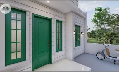 Konsep Vintage Harga Murah di Griya Ngawen