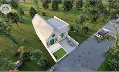 Konsep Vintage Harga Murah di Griya Ngawen