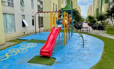 apartamento en arriendo en prados del este. Cod A5020