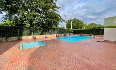 apartamento en arriendo en prados del este. Cod A5020