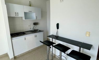 apartamento en arriendo en prados del este. Cod A5020