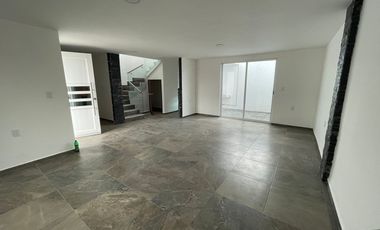 CASA NUEVA EN VENTA, SOBRE CALLE, ZINACANTEPEC, LAGUNA DE OJUELOS, TOLUCA