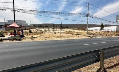 Terreno en renta sobre Av. Vallarta