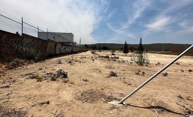 Terreno en renta sobre Av. Vallarta