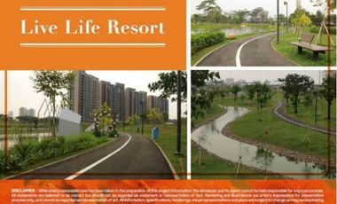 Apartemen Marigold navapark BSD with 10 ha botanical park