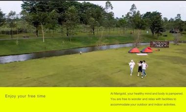 Apartemen Marigold navapark BSD with 10 ha botanical park