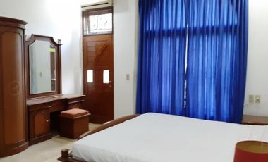 Di Sewakan Rumah Siap Huni 4 Kamar Full Furnished di Antapani, Bandung
