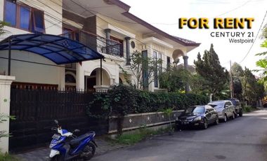 Di Sewakan Rumah Siap Huni 4 Kamar Full Furnished di Antapani, Bandung